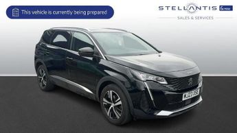 Peugeot 5008 1.2 PureTech GT SUV 5dr Petrol EAT Euro 6 (s/s) (130 ps)