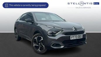 Citroen C4 1.2 PureTech MAX Hatchback 5dr Petrol EAT8 Euro 6 (s/s) (130 ps)