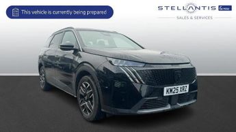 Peugeot 5008 1.2 HYBRID GT SUV 5dr Petrol Hybrid e-DSC6 Euro 6 (s/s) (136 ps)