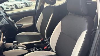 Nissan Micra 1.0 IG-T Tekna Hatchback 5dr Petrol XTRON Euro 6 (s/s) (92 ps)