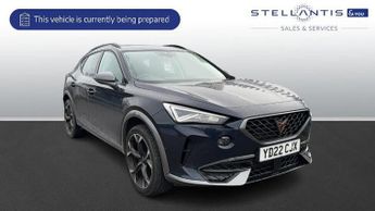 Cupra Formentor 1.5 TSI V2 SUV 5dr Petrol DSG Euro 6 (s/s) (150 ps)