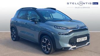 Citroen C3 Aircross 1.2 PureTech Shine Plus SUV 5dr Petrol EAT6 Euro 6 (s/s) (130 ps