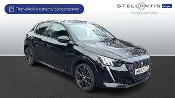 Peugeot 208 1.2 PureTech GT Hatchback 5dr Petrol EAT Euro 6 (s/s) (130 ps)