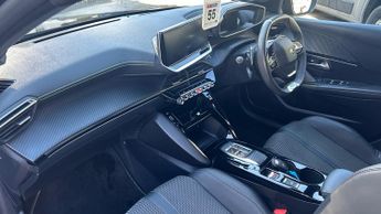 Peugeot 208 1.2 PureTech GT Hatchback 5dr Petrol EAT Euro 6 (s/s) (130 ps)