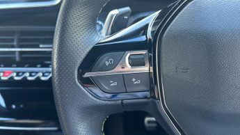 Peugeot 208 1.2 PureTech GT Hatchback 5dr Petrol EAT Euro 6 (s/s) (130 ps)