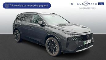 Peugeot 5008 73kWh GT SUV 5dr Electric Auto (210 ps)