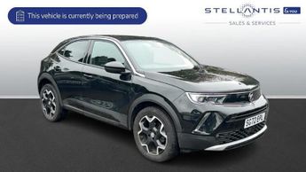 Vauxhall Mokka 1.2 Turbo Ultimate SUV 5dr Petrol Auto Euro 6 (s/s) (130 ps)
