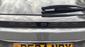 Peugeot 2008 1.2 PureTech GT SUV 5dr Petrol EAT Euro 6 (s/s) (130 ps)