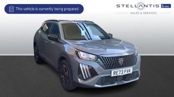 Peugeot 2008 1.2 PureTech Allure SUV 5dr Petrol Manual Euro 6 (s/s) (130 ps)