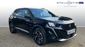 Peugeot 2008 1.2 PureTech GT SUV 5dr Petrol Manual Euro 6 (s/s) (130 ps)