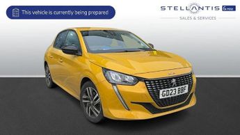 Peugeot 208 1.2 PureTech Allure Premium + Hatchback 5dr Petrol EAT Euro 6 (s