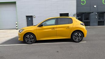 Peugeot 208 1.2 PureTech Allure Premium + Hatchback 5dr Petrol EAT Euro 6 (s