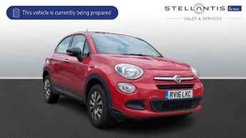 Fiat 500 1.6 E-Torq Pop SUV 5dr Petrol Manual Euro 6 (110 ps)