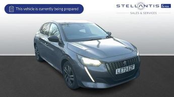 Peugeot 208 1.2 PureTech Allure Premium + Hatchback 5dr Petrol EAT Euro 6 (s