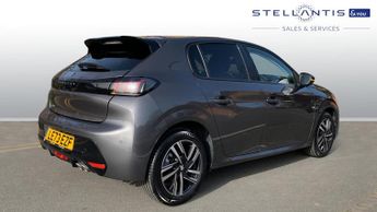 Peugeot 208 1.2 PureTech Allure Premium + Hatchback 5dr Petrol EAT Euro 6 (s