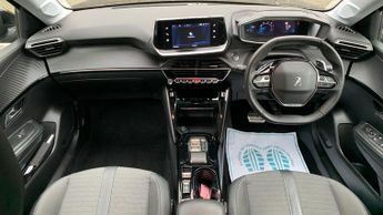 Peugeot 208 1.2 PureTech Allure Premium + Hatchback 5dr Petrol EAT Euro 6 (s