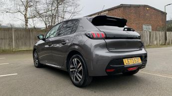 Peugeot 208 1.2 PureTech Allure Premium + Hatchback 5dr Petrol EAT Euro 6 (s