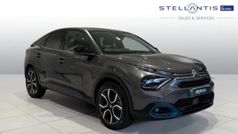 Citroen C4 50kWh Shine Plus Hatchback 5dr Electric Auto (7.4kW Charger) (13