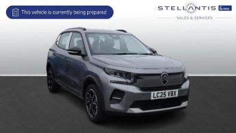 Citroen C3 1.2 Turbo PLUS Hatchback 5dr Petrol Manual Euro 6 (s/s) (100 ps)