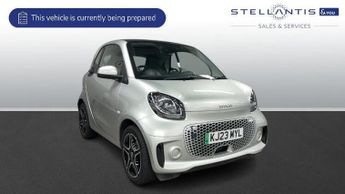 Smart ForTwo 17.6kWh Pulse Premium Coupe 2dr Electric Auto (22kW Charger) (82