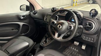 Smart Fortwo 17.6kWh Pulse Premium Coupe 2dr Electric Auto (22kW Charger) (82