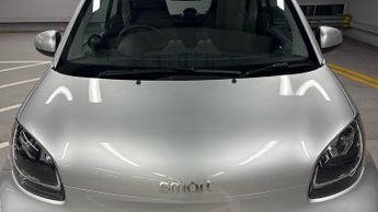 Smart Fortwo 17.6kWh Pulse Premium Coupe 2dr Electric Auto (22kW Charger) (82