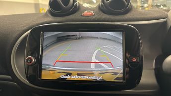 Smart Fortwo 17.6kWh Pulse Premium Coupe 2dr Electric Auto (22kW Charger) (82