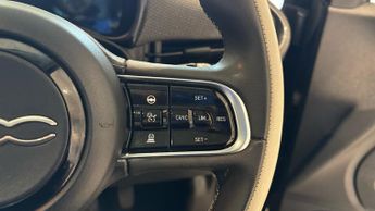Fiat 500E 42kWh La Prima Hatchback 3dr Electric Auto (118 ps)
