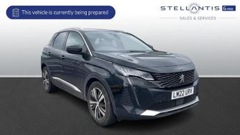 Peugeot 3008 1.2 PureTech Allure Premium SUV 5dr Petrol EAT Euro 6 (s/s) (130