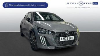 Peugeot 208 1.2 HYBRID GT Premium Hatchback 5dr Petrol Hybrid e-DSC6 Euro 6 