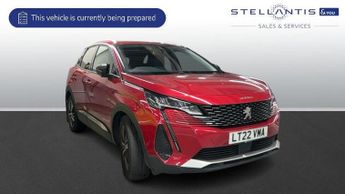 Peugeot 3008 1.2 PureTech Allure Premium SUV 5dr Petrol EAT Euro 6 (s/s) (130