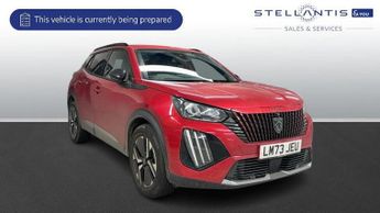 Peugeot 2008 1.2 PureTech Allure SUV 5dr Petrol Manual Euro 6 (s/s) (130 ps)