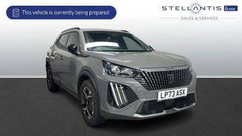Peugeot 2008 1.2 PureTech Allure SUV 5dr Petrol Manual Euro 6 (s/s) (130 ps)