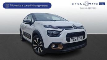 Citroen C3 1.2 PureTech C-Series Edition Hatchback 5dr Petrol Manual Euro 6