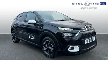 Citroen C3 1.2 PureTech Saint James Hatchback 5dr Petrol Manual Euro 6 (s/s