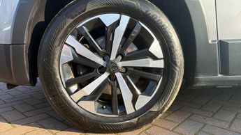 Peugeot Rifter 52kWh GT Standard MPV 5dr Electric Auto (7.4kW Charger) (136 ps)