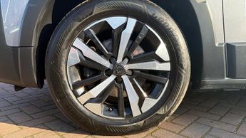 Peugeot Rifter 52kWh GT Standard MPV 5dr Electric Auto (7.4kW Charger) (136 ps)