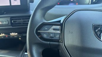 Peugeot Rifter 52kWh GT Standard MPV 5dr Electric Auto (7.4kW Charger) (136 ps)