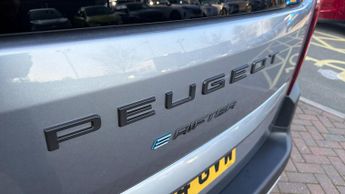Peugeot Rifter 52kWh GT Standard MPV 5dr Electric Auto (7.4kW Charger) (136 ps)