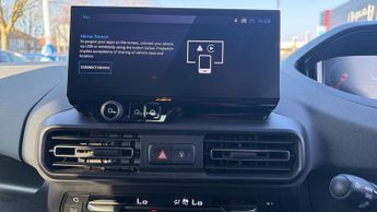 Peugeot Rifter 52kWh GT Standard MPV 5dr Electric Auto (7.4kW Charger) (136 ps)