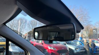 Peugeot Rifter 52kWh GT Standard MPV 5dr Electric Auto (7.4kW Charger) (136 ps)