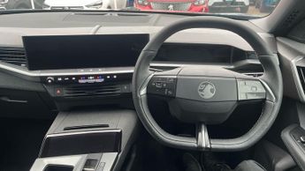 Vauxhall Grandland 1.2 GS SUV 5dr Petrol Hybrid e-DCT Euro 6 (s/s) (136 ps)