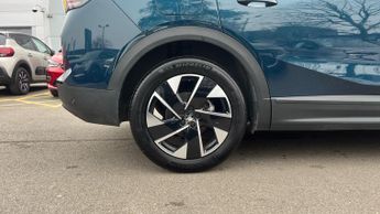 Vauxhall Grandland 1.2 GS SUV 5dr Petrol Hybrid e-DCT Euro 6 (s/s) (136 ps)