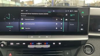 Vauxhall Grandland 1.2 GS SUV 5dr Petrol Hybrid e-DCT Euro 6 (s/s) (136 ps)