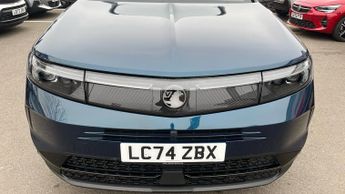 Vauxhall Grandland 1.2 GS SUV 5dr Petrol Hybrid e-DCT Euro 6 (s/s) (136 ps)