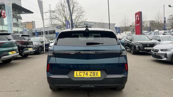 Vauxhall Grandland 1.2 GS SUV 5dr Petrol Hybrid e-DCT Euro 6 (s/s) (136 ps)