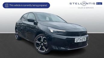 Vauxhall Corsa 1.2 Turbo GS Hatchback 5dr Petrol Manual Euro 6 (s/s) (100 ps)