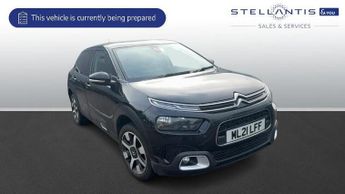 Citroen C4 Cactus 1.2 PureTech GPF Flair Hatchback 5dr Petrol Manual Euro 6 (s/s) 