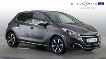Peugeot 208 1.2 PureTech Tech Edition Hatchback 5dr Petrol Manual Euro 6 (s/