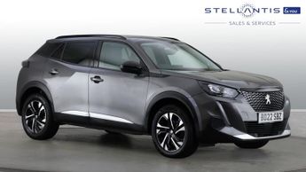 Peugeot 2008 1.2 PureTech Allure Premium SUV 5dr Petrol Manual Euro 6 (s/s) (